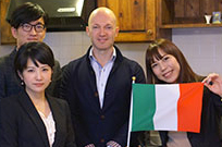 イタリア留学東京オフィス